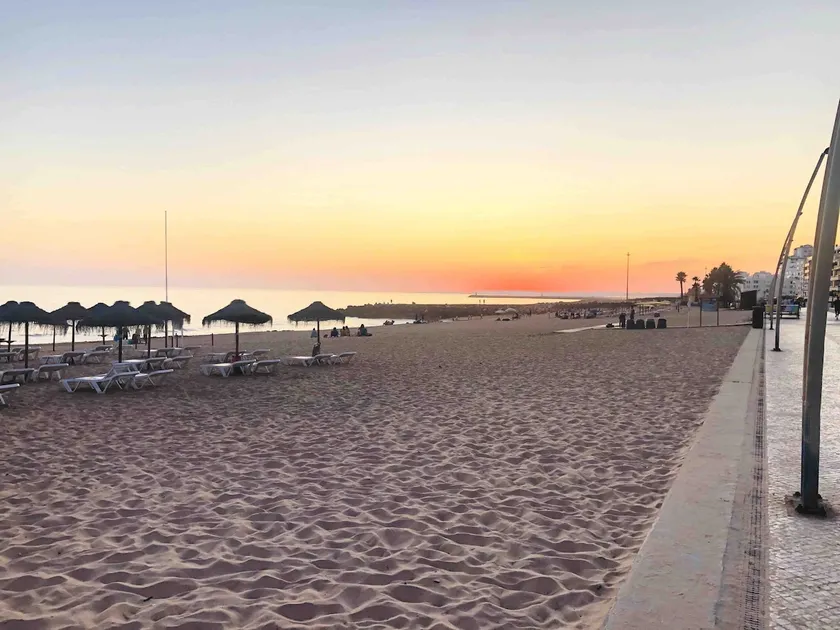 Quarteira Beach Holidays - Image 1