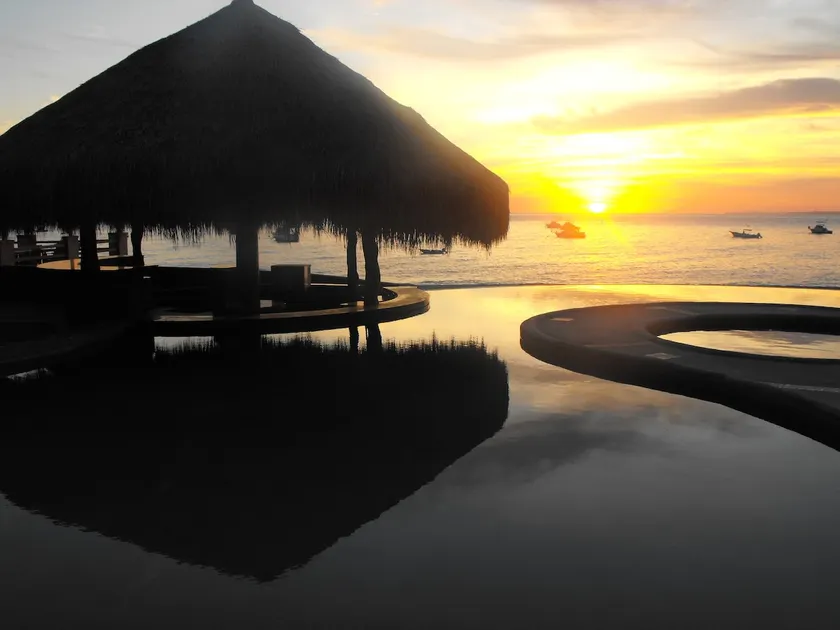 VILLAS DE CORTEZ, Strandlage, Pool, First Floor, 1 BR Condo - Image 1