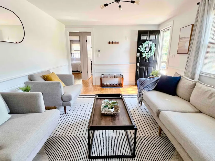 Modern Cape Home near Beaches,Firepit, EV Friendly - Image 1
