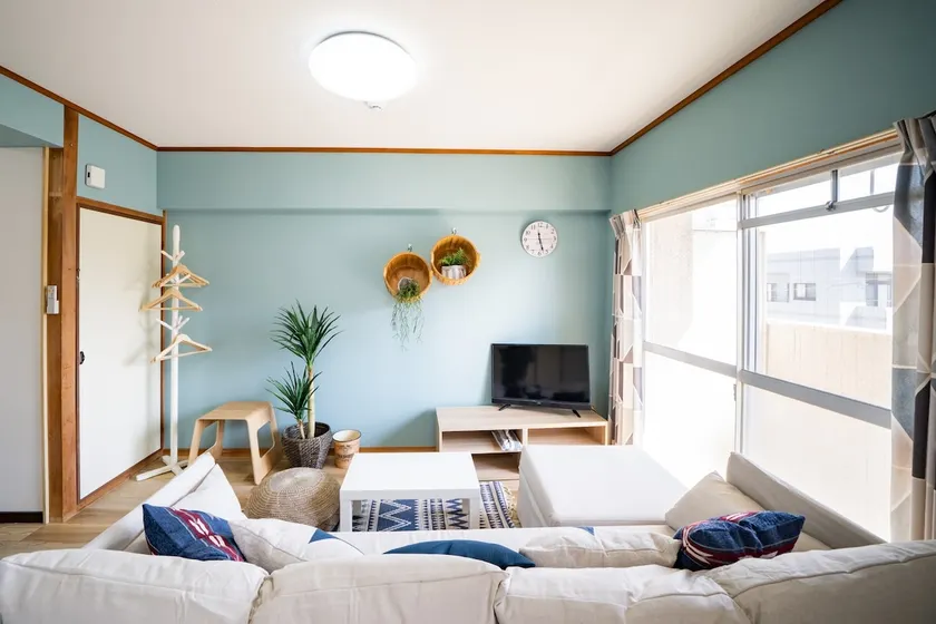 5-Min Walk to Beppu Stn | Apt with Hot Spring Pass - Image 1
