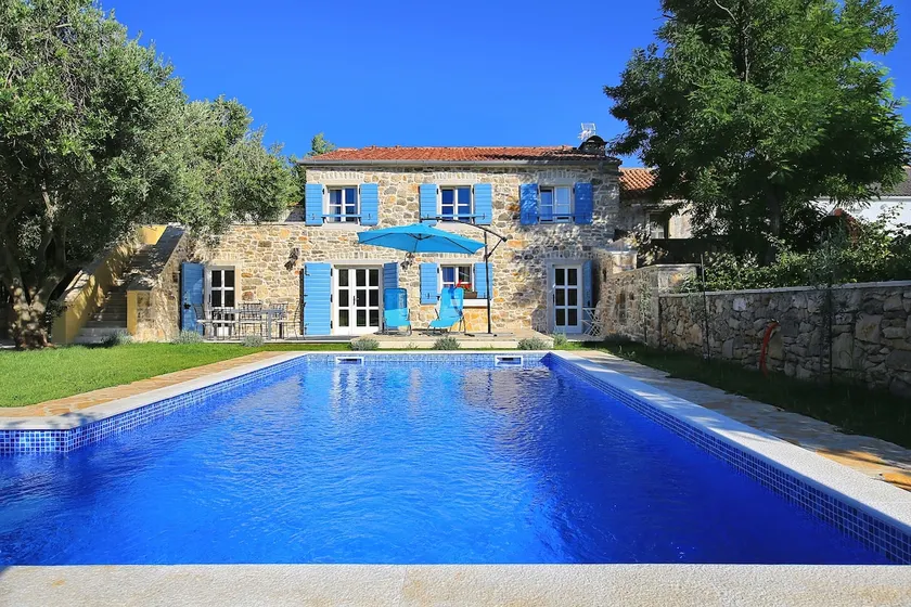 Cosy Villa Rustica Croatia - Image 1