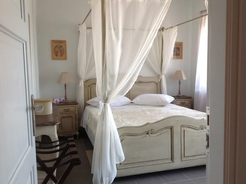 One bedroom apt with sea view - Molyvos, Lesvos - Image 1