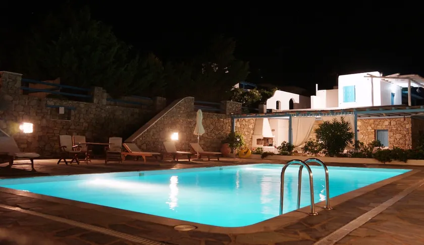 Royal Gem by Mykonos (Près de la plage Pool Maisonnette) - Image 1
