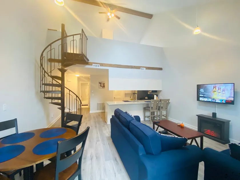BRAND NEW! MODERN SlopeSide Condo, Golf, & Spa - Image 1