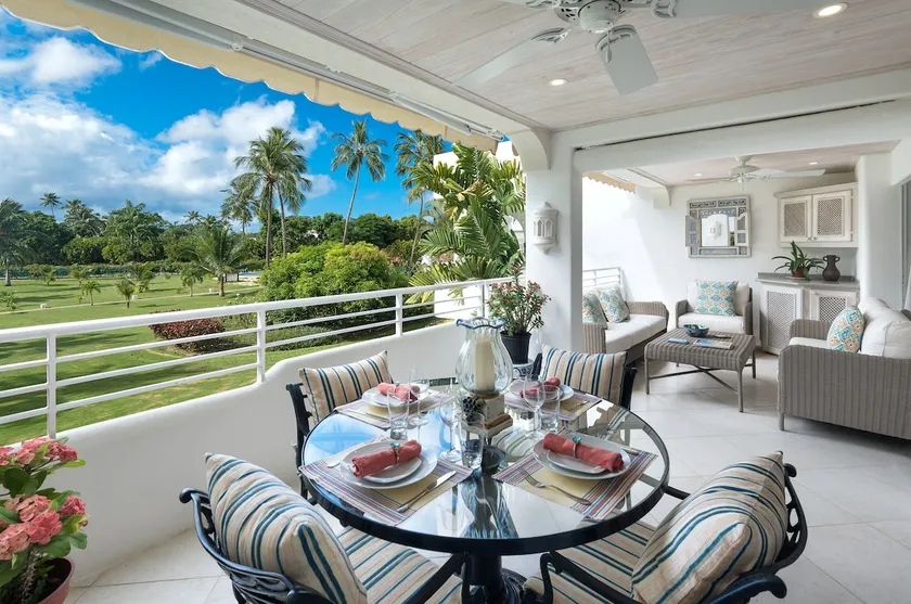 212 Glitter Bay Barbados 2 bed apartment - Image 1