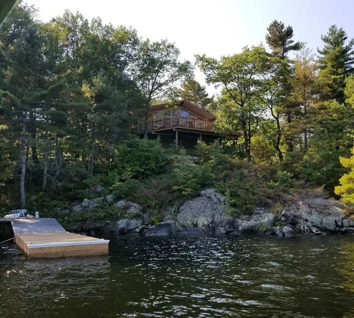 Entire Cottage in Georgian Bay - Meta Bay Lookout - Image 1