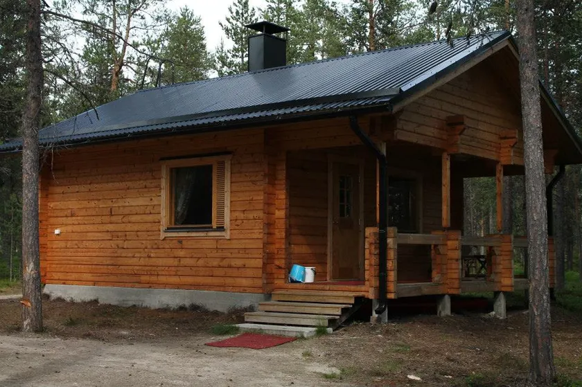 Northern lights cabin 2 - Image 1