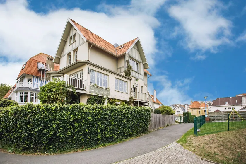 Ferienhaus in Koksijde am Strand - Image 1