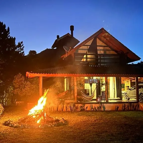 Chalet in the mountains in Campo Largo - Image 1