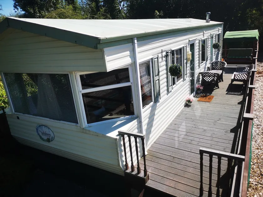 Adorable mobile home 5 min from milltown - Image 1