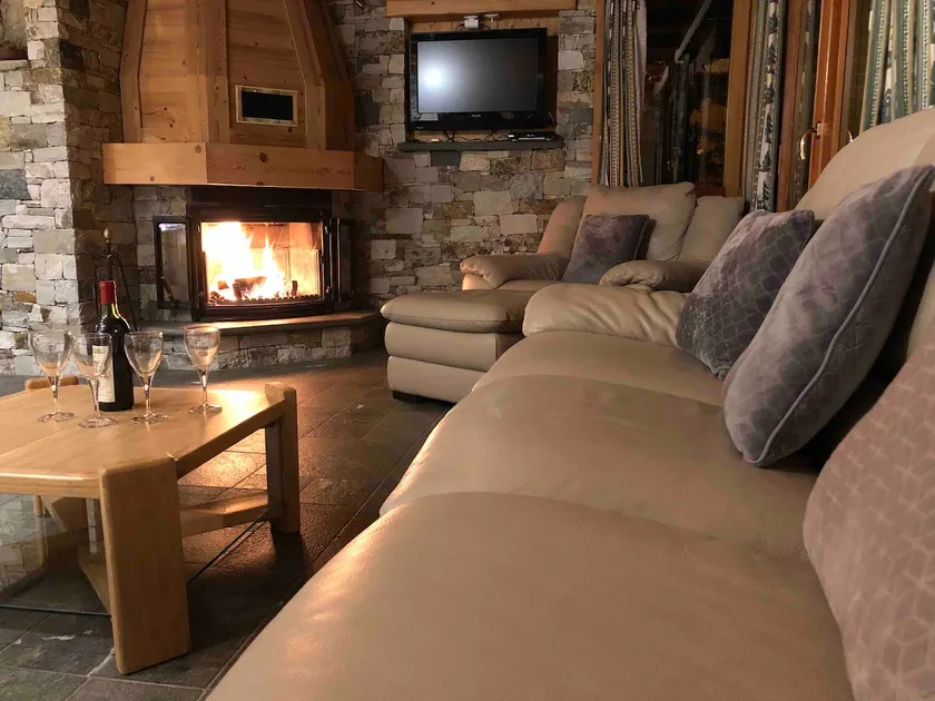 90 m2, cottage, next to the slopes, FREE PARKING - Image 1