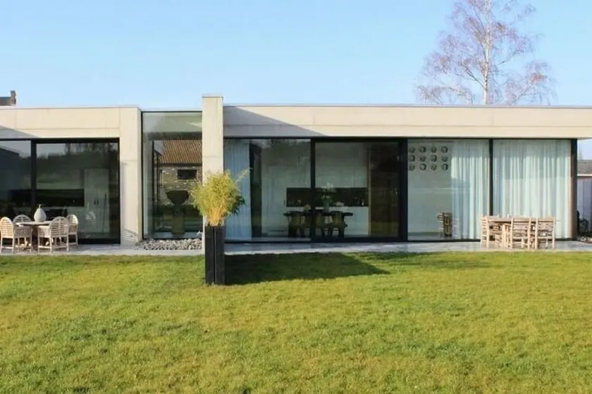 Cozy Villa in Dalhem Ardennes with Private Garden - Image 1