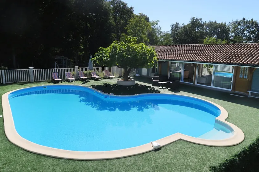 3-star air-conditioned ”Le Campagnol” house - Image 1