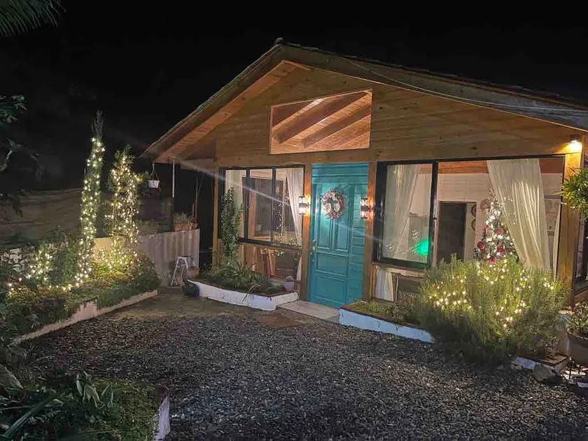 Casita del Rio, Arroyo Prieto, Constanza. - Image 1