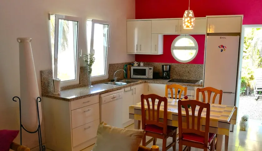 apartment in new villa - Image 1