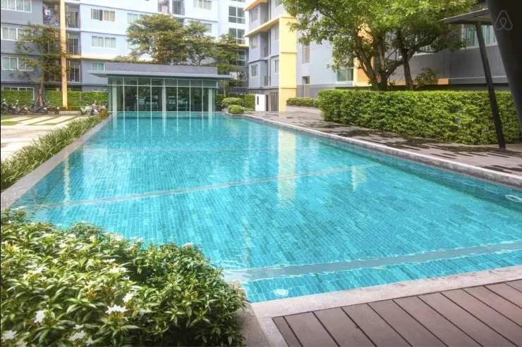 Nice Cozy Pool View w/Kitchen CheapScooter4Rent 1 - Image 1