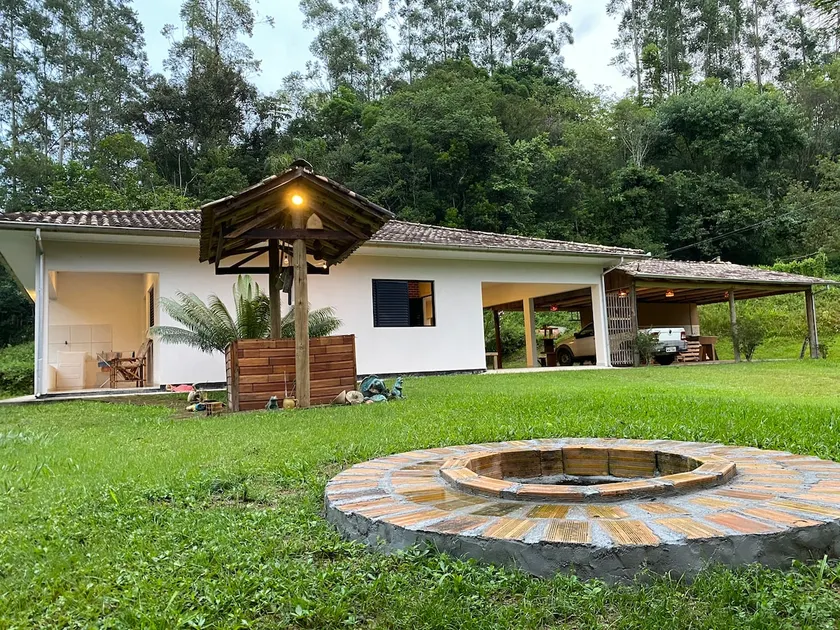 Private Retreat with a Stream and Nature - Image 1