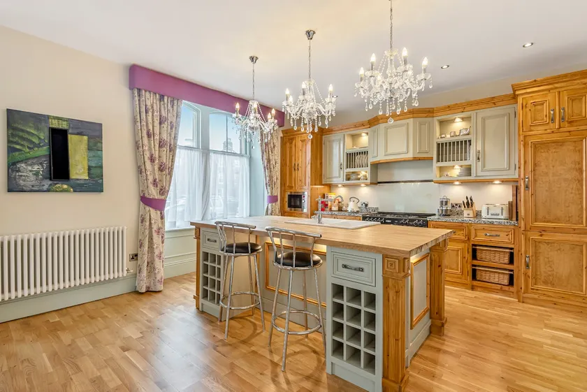 The Stunning Old Bank, Central Masham, Luxury - Image 1