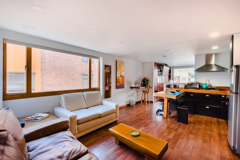 Loft with terrace - Image 1