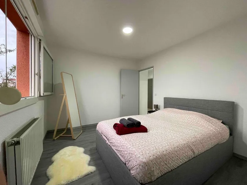 Bruno 2-bedroom apartment of 50 m2, 3 adults, underground garage - Image 1