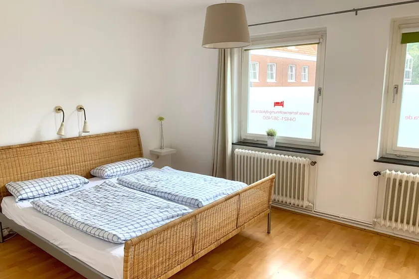 Cozy apartment with sea view - Image 1