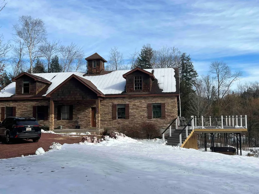 ADK Mountain View Home - Minutes to Gore Skiing! - Image 1
