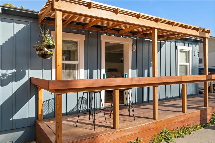 The Deckhouse | Historic Charm Steps to Sand - Image 1