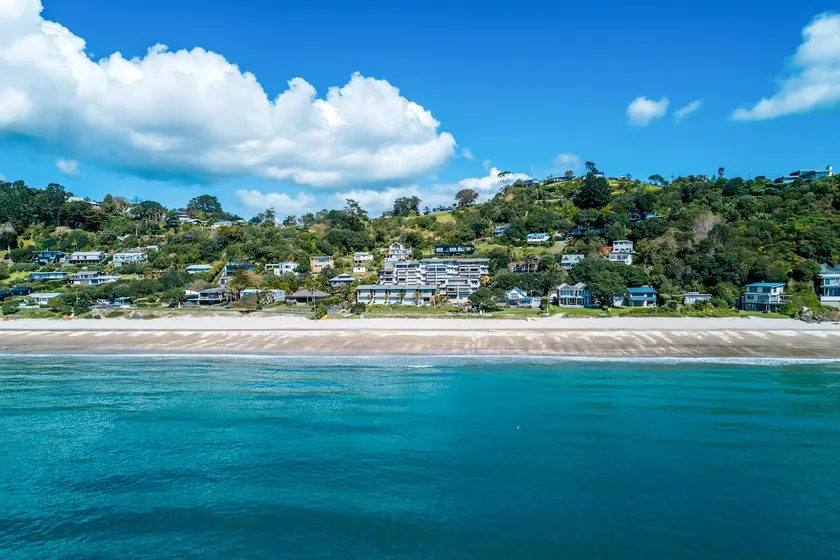 The Condo On The Beach - Onetangi - Luxury at The Sands by Waiheke Unlimited - Image 1