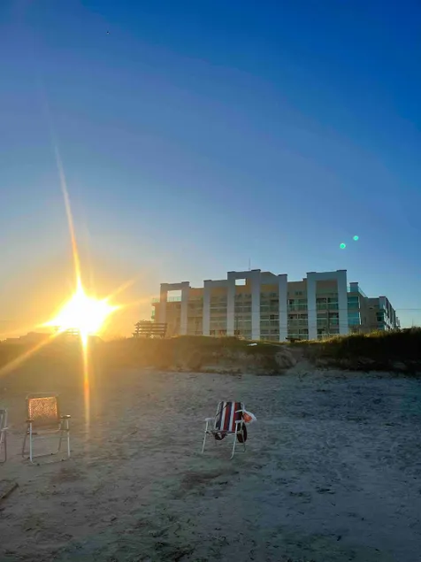 Refúgio Caravelas Loft on the sand with ocean view - Image 1