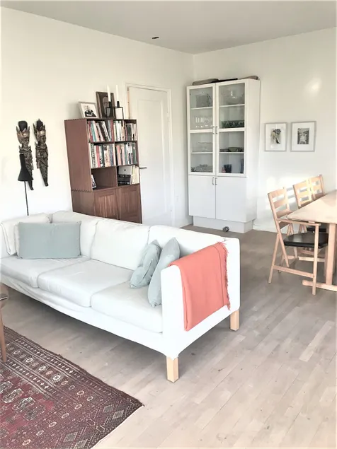 Bright, hip and central apartment - Image 1