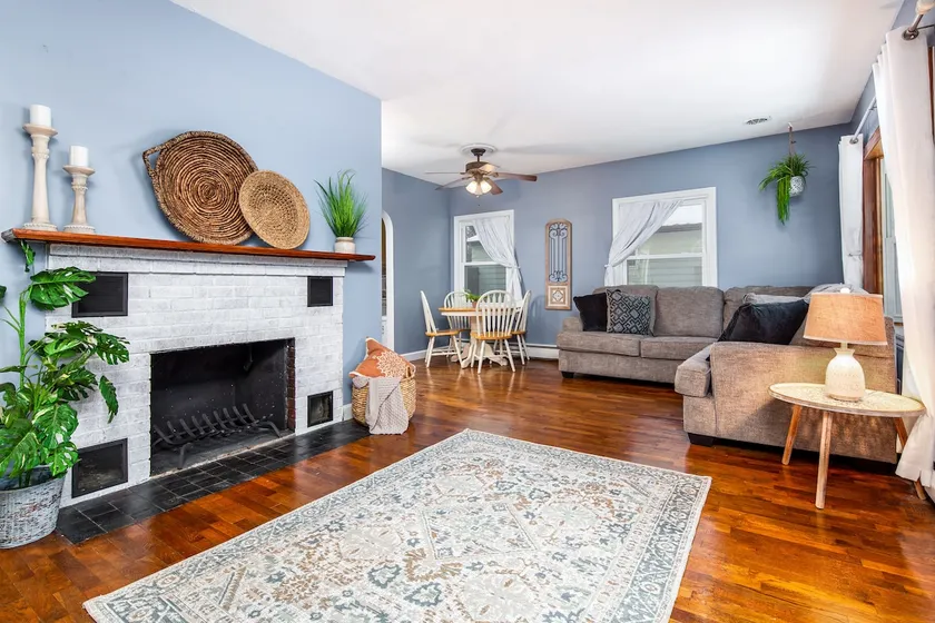 Cool, Calm & Cozy | 2 BR Home with plenty of charm - Image 1
