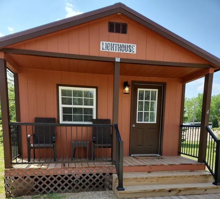 Cabin #4-Lighthouse - Image 1