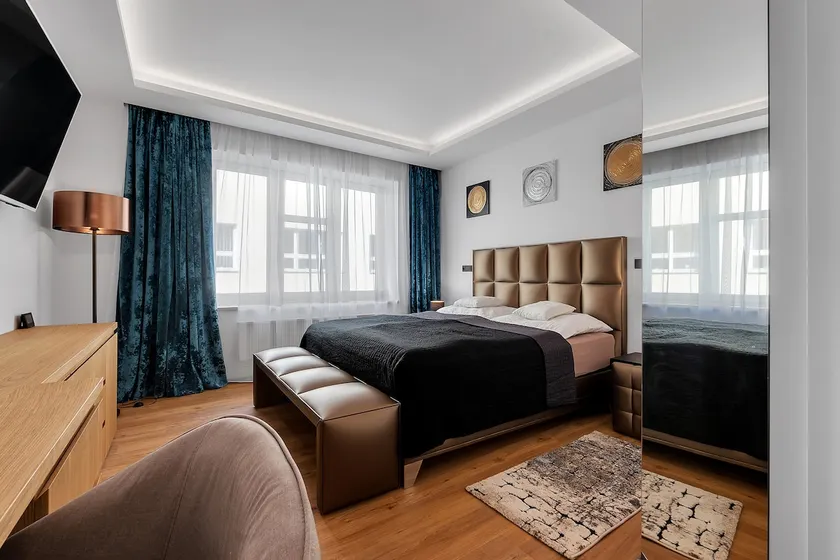 New design apartment with air conditioning - Image 1