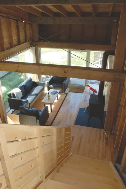 Seaside Destination - Shobac Farm LaHave Cottage - Image 1