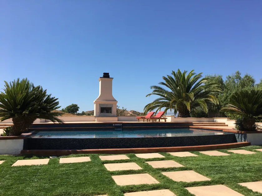 California Villa with Pool - Image 1