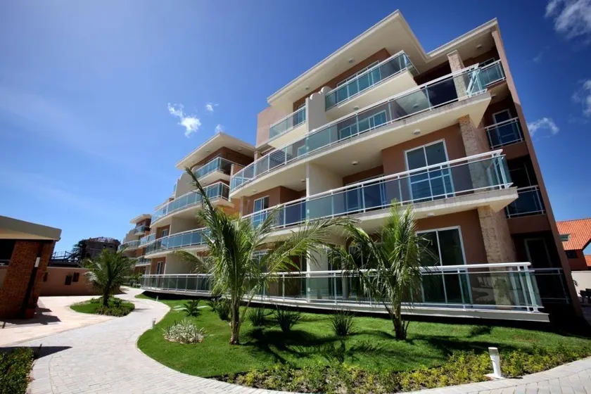 BEACH PARK PALM - COBERTURA Luxo - Image 1
