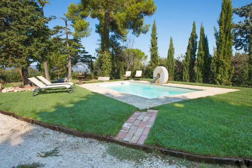 Il Granaio, Villa for 6 people with heated jacuzzi and pool in the garden - Image 1