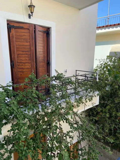 Filoxenia Room with balcony - Image 1