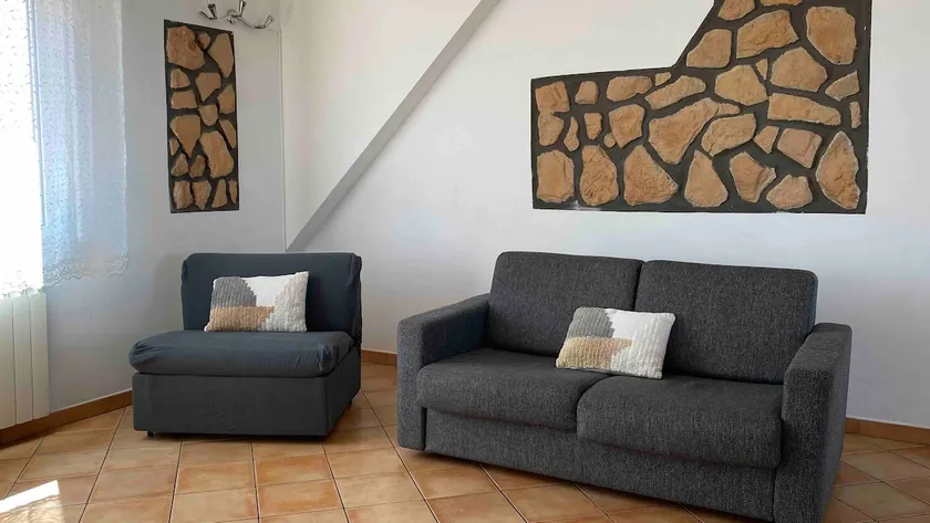 Elyteo House Penthouse in the suburbs of Rome + parking - Image 1