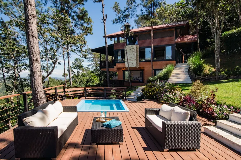 Quintas del Bosque, a warm villa in the mountains surrounded by nature - Image 1