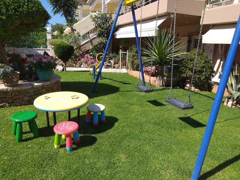 Family house w/garden 200 m. from the beach - Image 1