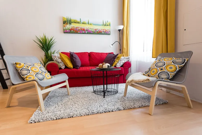 Cosy Apartment with rain shower, next City (7min) - Image 1