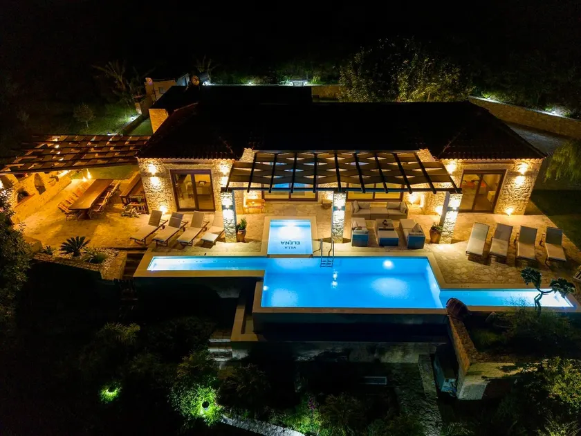 Villa Elena Chania - Image 1