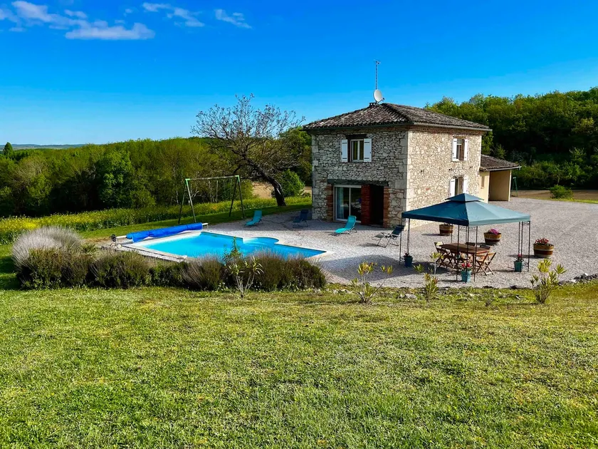 Gite de Mathiou - Séjour au vert dans leTarn - Image 1