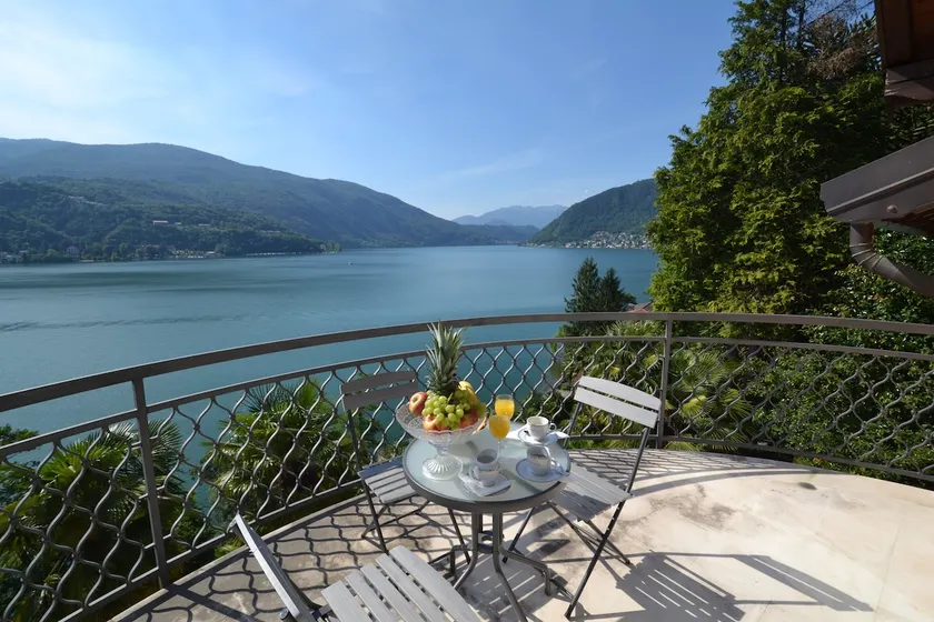 Villa Rina - Luxury Villa on Lake Lugano - Image 1