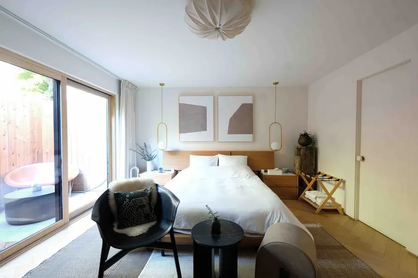Retreat to Modern Suite in The Castro with Garden - Image 1