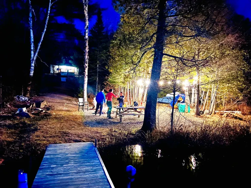 Country Chalet with Lakefront - Image 1