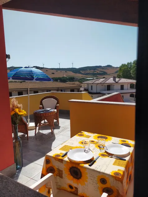 I Girasoli di Chiara Penthouse in Sardinia - Image 1