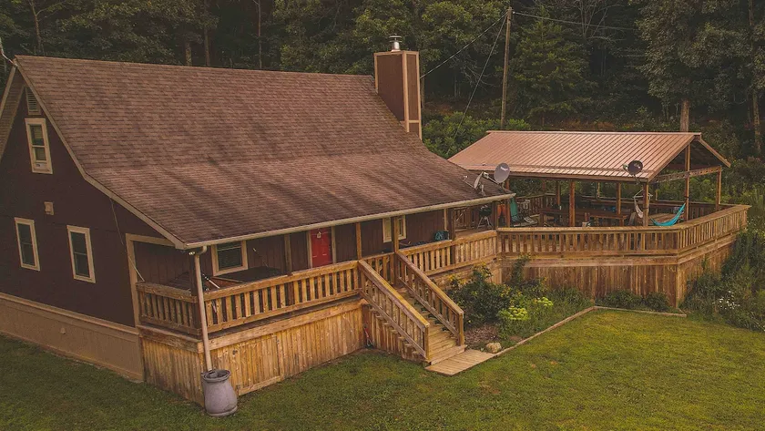 McChesney Ridge Cabin- Secluded 78 Acres - Image 1