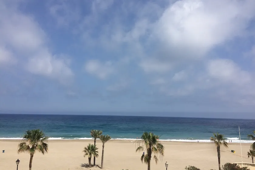 Olivia Apartment: an unforgettable view of the sea and beach - Image 1
